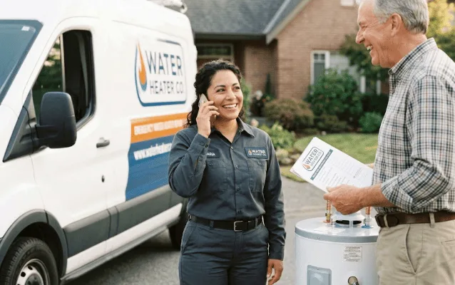 Water Heater Repair Bristol, PA FAQs